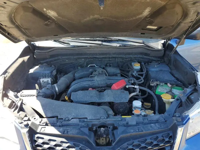 2016 SUBARU FORESTER 2.5I  