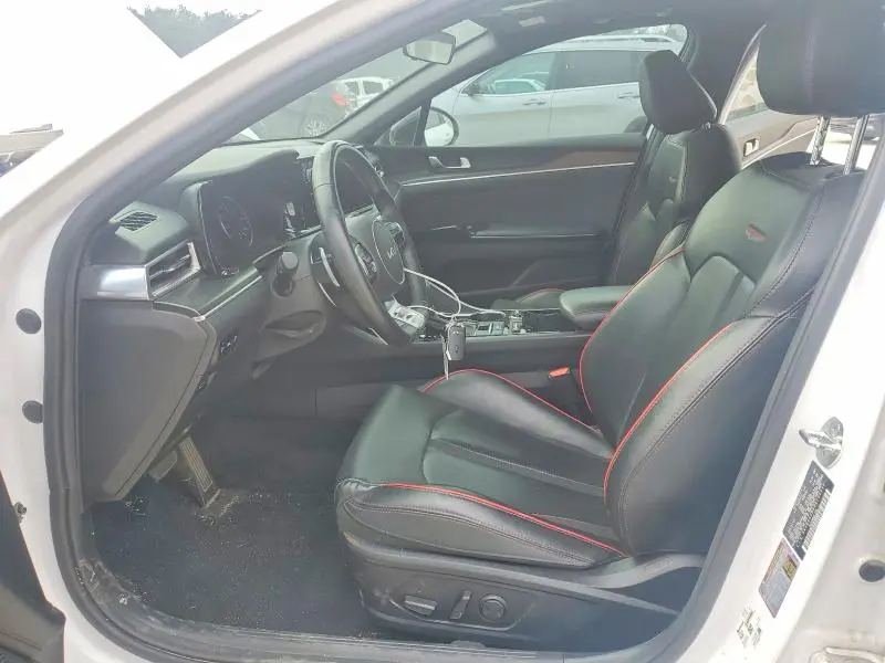 2022 KIA K5 GT  