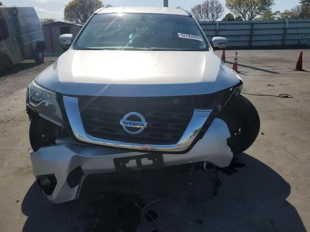 2020 NISSAN PATHFINDER SL  