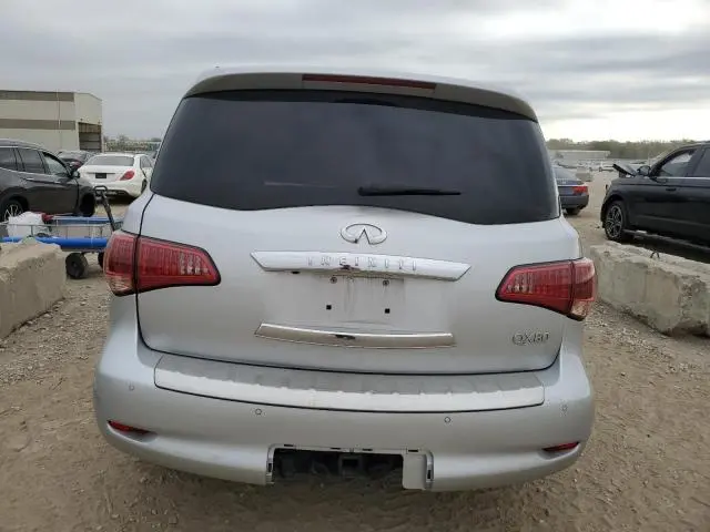 2015 INFINITI QX80   