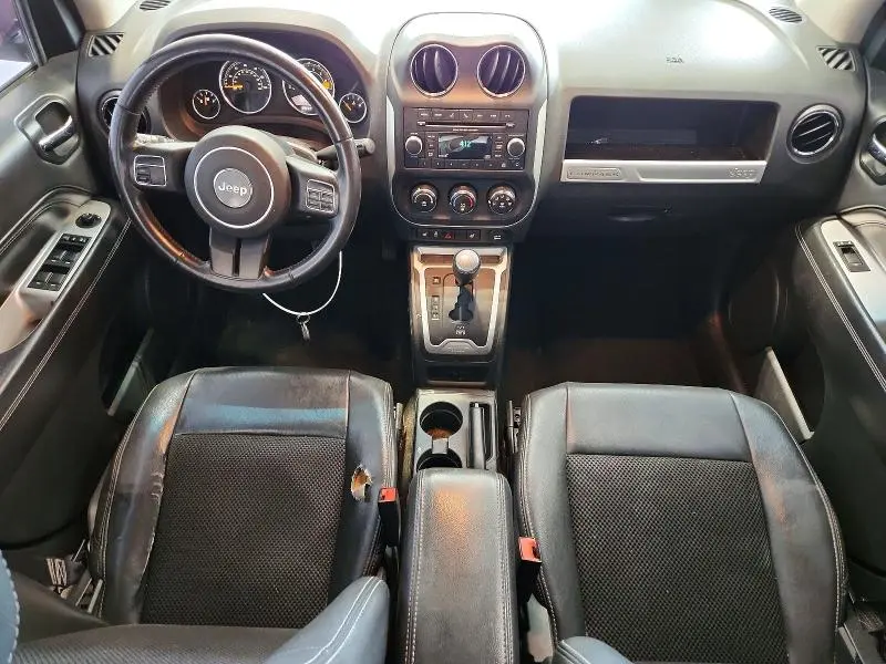 2014 JEEP COMPASS LATITUDE  