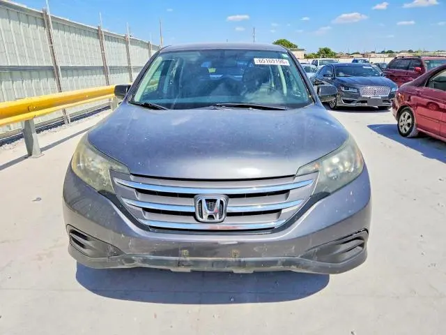 2012 HONDA CR-V LX  
