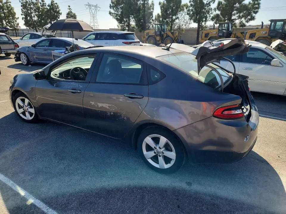 2016 DODGE DART SXT  