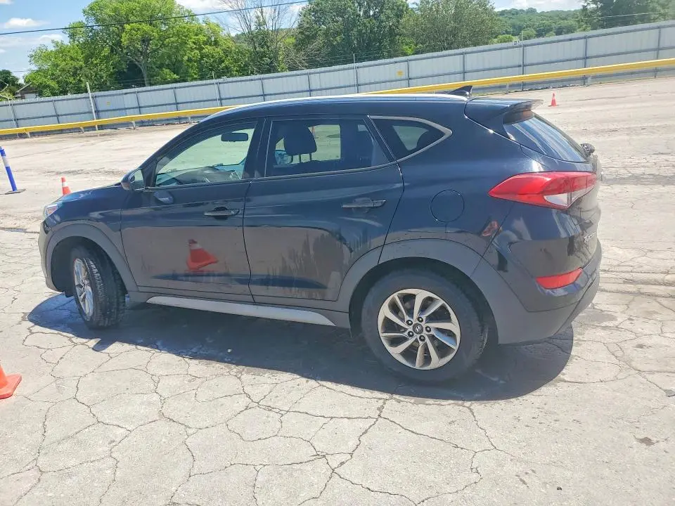 2018 HYUNDAI TUCSON SEL  