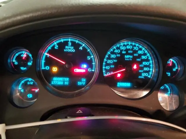 2013 GMC YUKON XL DENALI  
