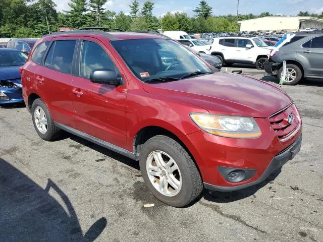 2011 HYUNDAI SANTA FE GLS  