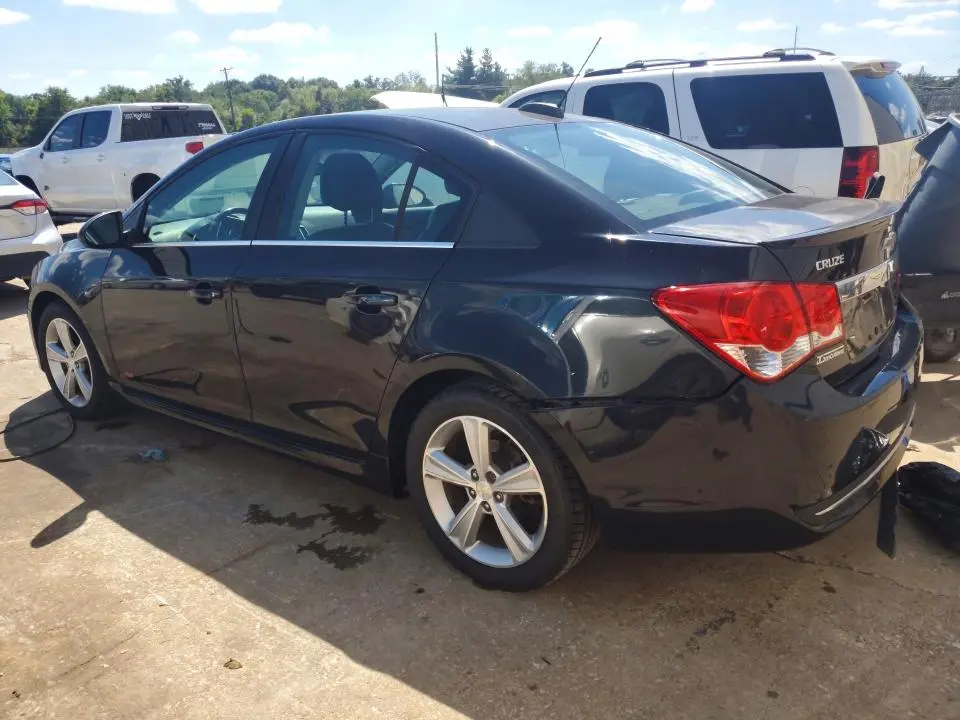 2015 CHEVROLET CRUZE LT  