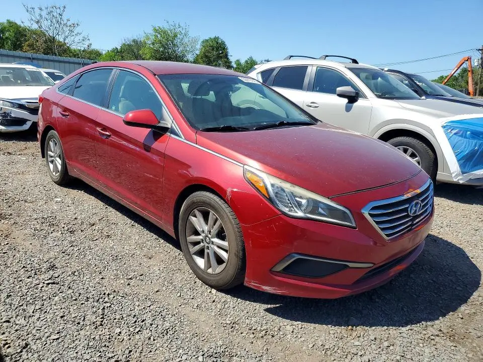 2016 HYUNDAI SONATA SE  