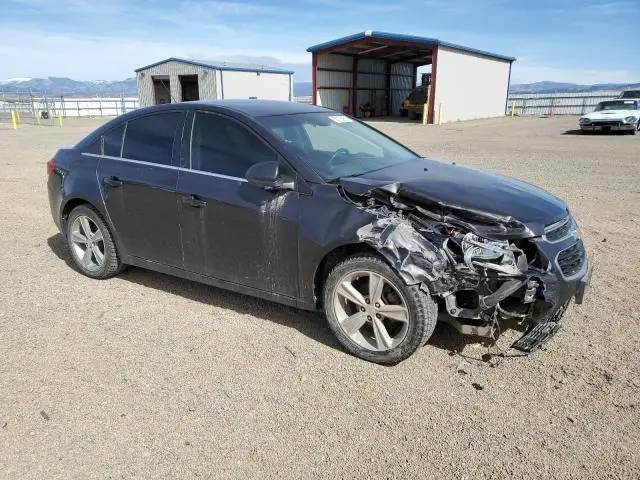 2015 CHEVROLET CRUZE LT