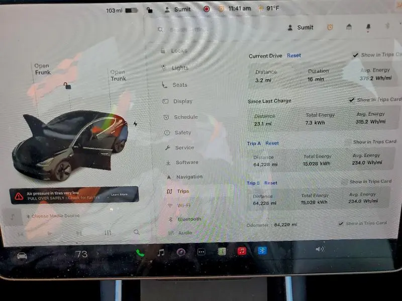 2020 TESLA MODEL 3   