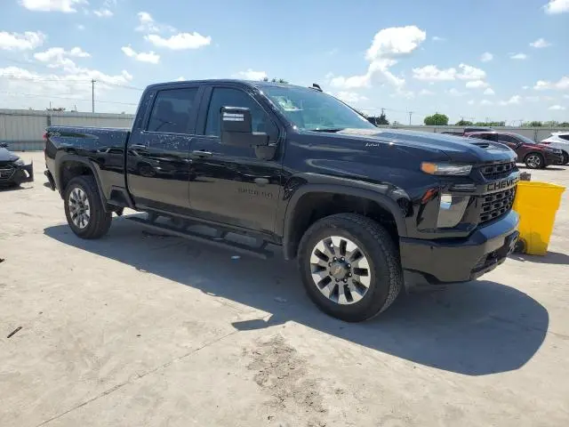 2023 CHEVROLET SILVERADO K2500 CUSTOM  