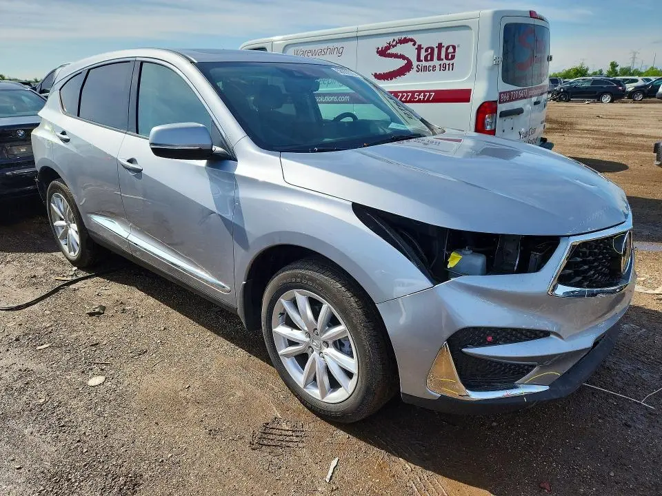 2021 ACURA RDX   