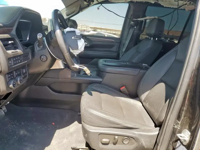 2022 CHEVROLET TAHOE K1500 Z71  
