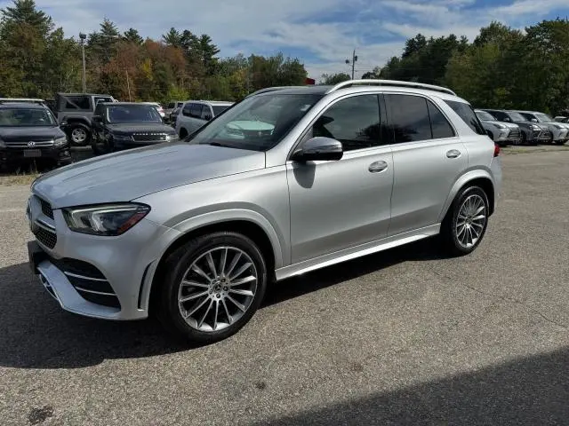 2020 MERCEDES-BENZ GLE 350 4MATIC  