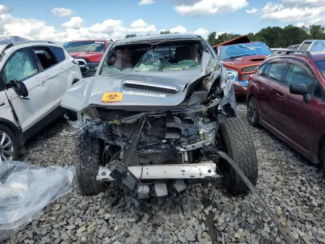 2018 TOYOTA TACOMA DOUBLE CAB  