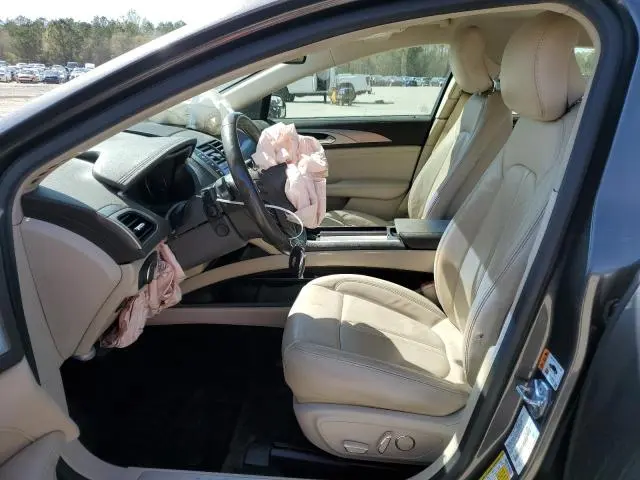 2017 LINCOLN MKZ SELECT  