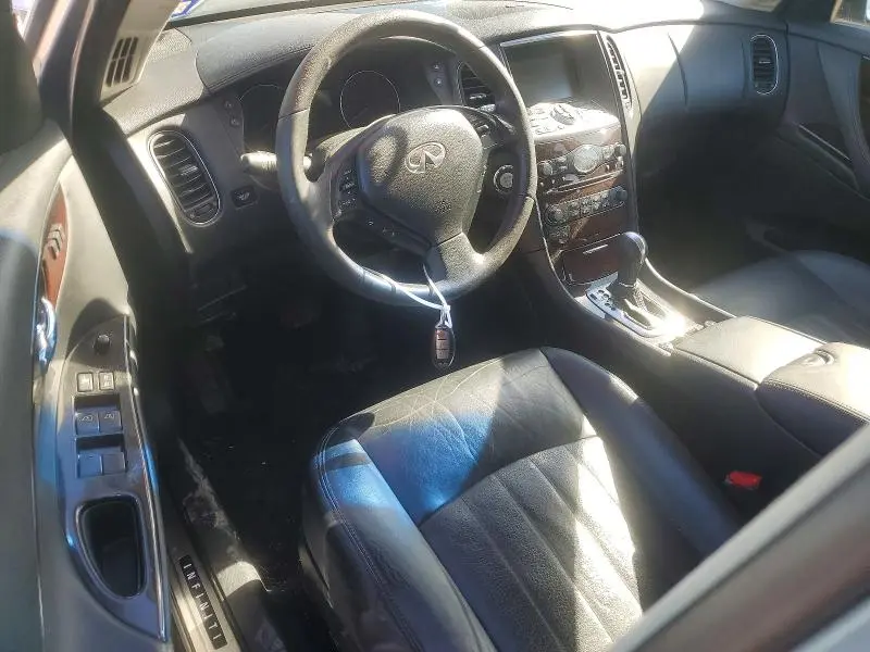 2012 INFINITI EX35 BASE  
