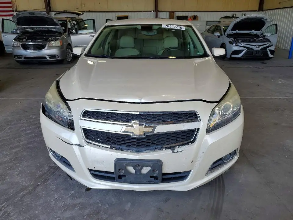 2013 CHEVROLET MALIBU 2LT  