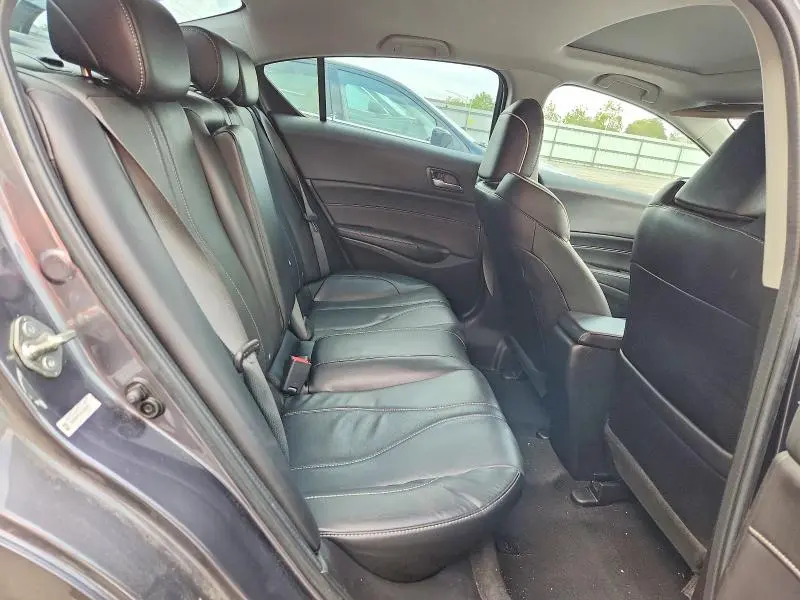 2020 ACURA ILX PREMIUM  