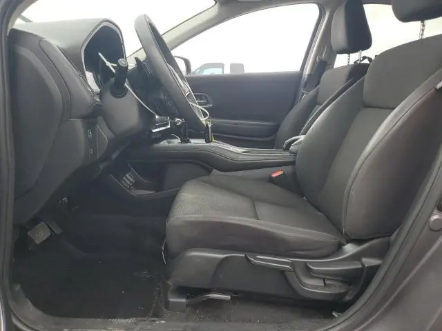 2017 HONDA HR-V EX  