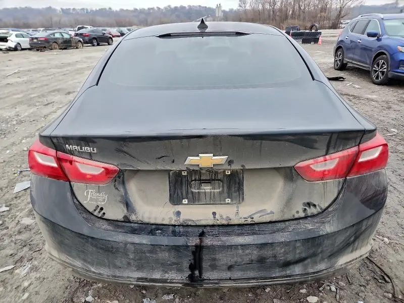 2017 CHEVROLET MALIBU LS  