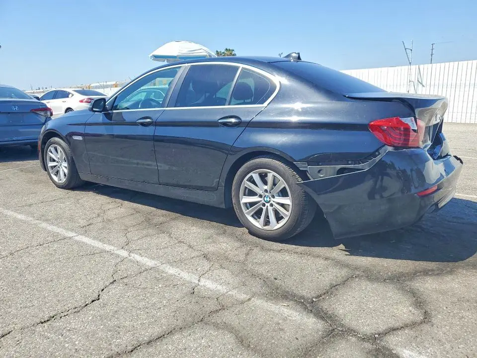 2014 BMW 528 I  
