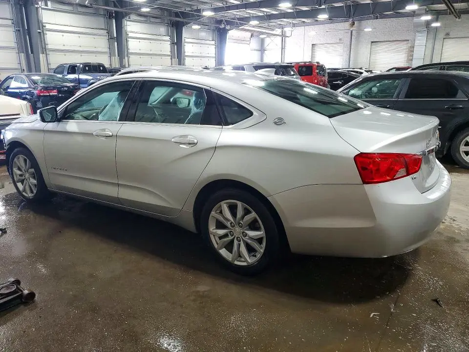 2016 CHEVROLET IMPALA LT  