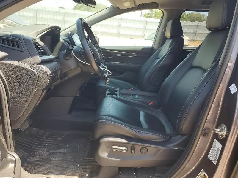 2021 HONDA ODYSSEY EXL  
