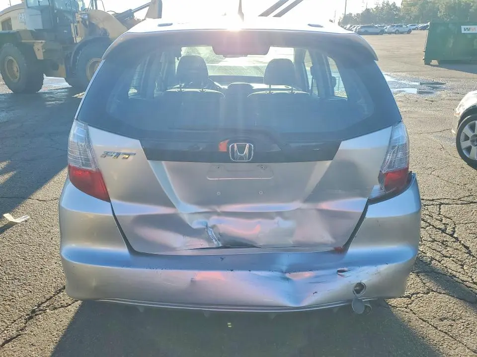 2012 HONDA FIT SPORT  