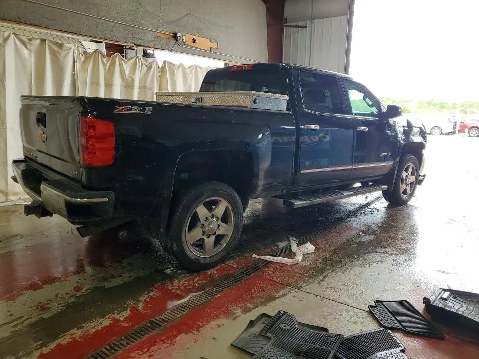 2016 CHEVROLET SILVERADO K2500 HEAVY DUTY LTZ  