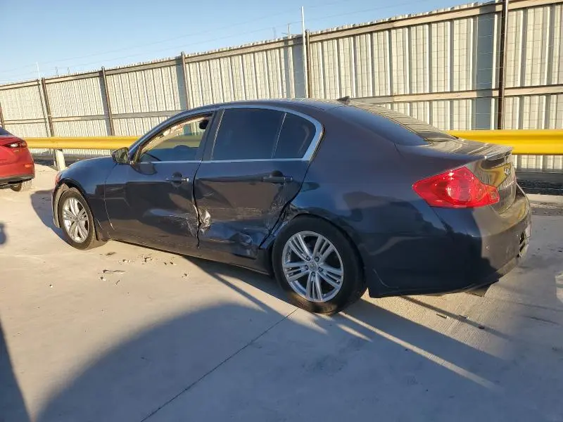 2013 INFINITI G37 BASE