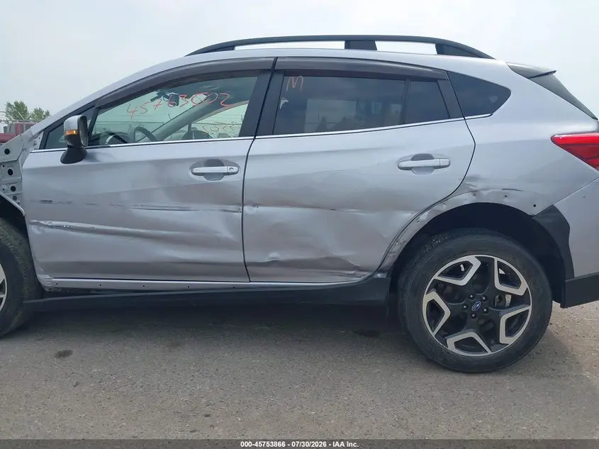 2019 SUBARU CROSSTREK 2.0I LIMITED