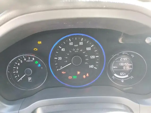 2019 HONDA HR-V SPORT  