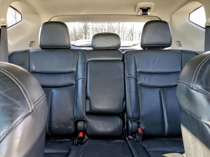 2015 NISSAN MURANO S  