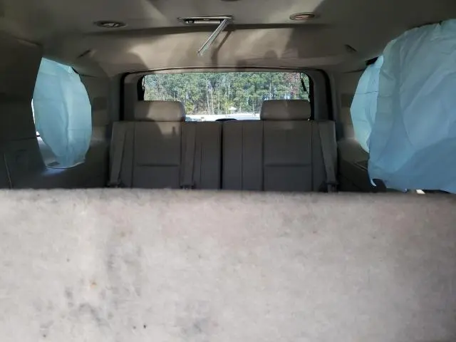 2013 CHEVROLET TAHOE C1500 LT  