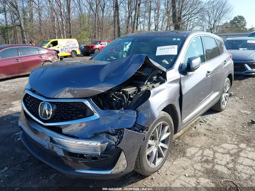 2021 ACURA RDX TECHNOLOGY PACKAGE