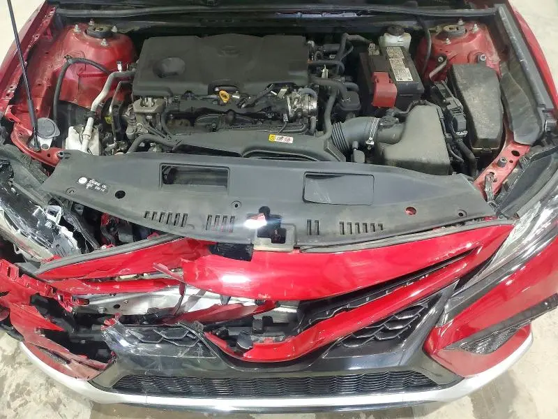 2021 TOYOTA CAMRY XSE  