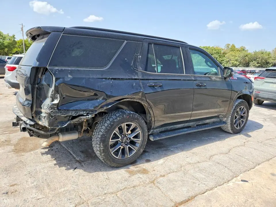 2023 CHEVROLET TAHOE K1500 Z71  