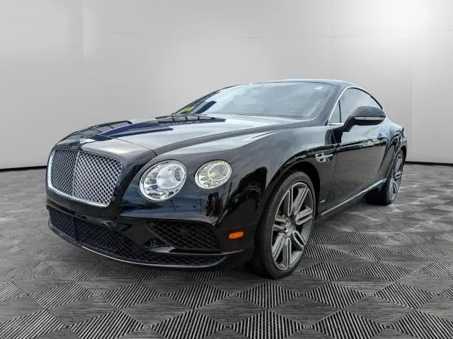 2016 BENTLEY CONTINENTAL GT  