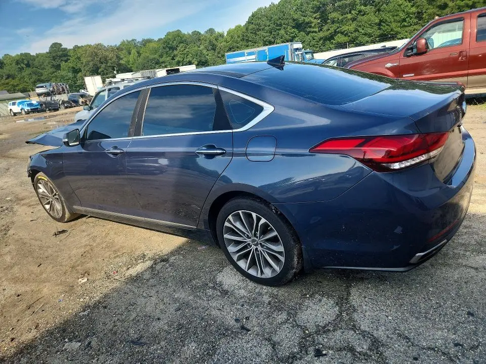 2015 HYUNDAI GENESIS 3.8L  