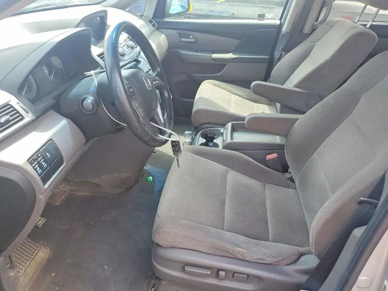 2011 HONDA ODYSSEY EX  