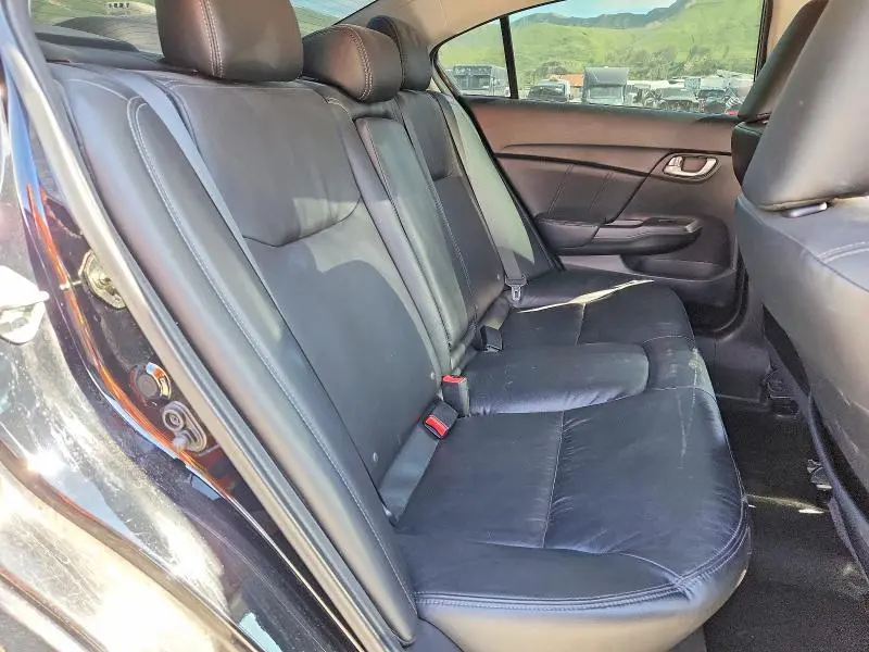2014 HONDA CIVIC EXL  