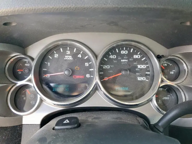 2012 GMC SIERRA K1500 SLE  