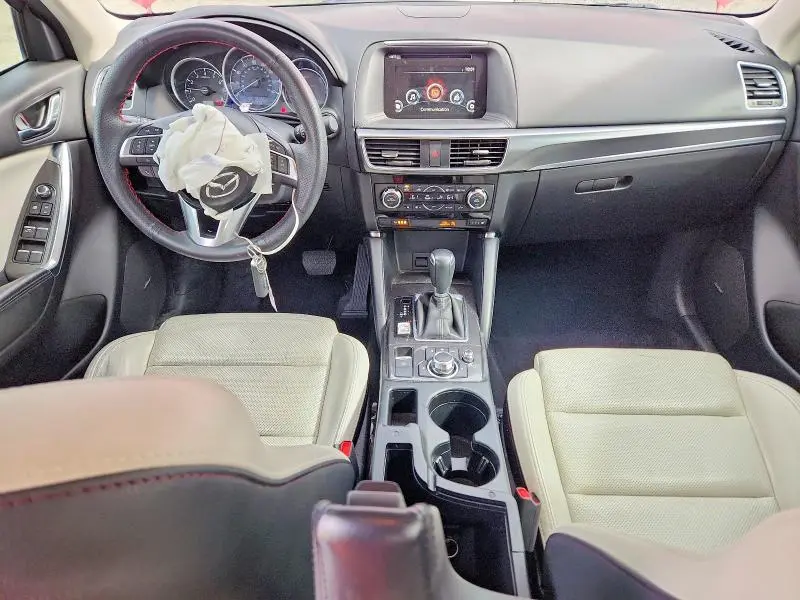 2016 MAZDA CX-5 GT  