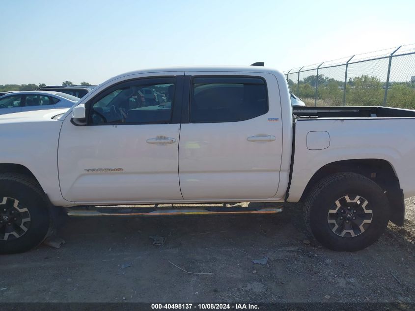 2020 TOYOTA TACOMA SR5