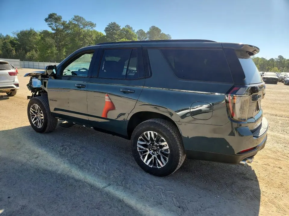 2026 CHEVROLET TAHOE K1500 Z71  