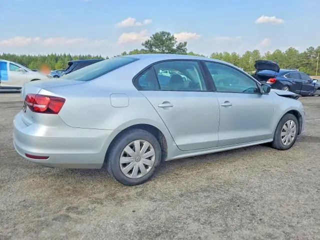 2016 VOLKSWAGEN JETTA S  