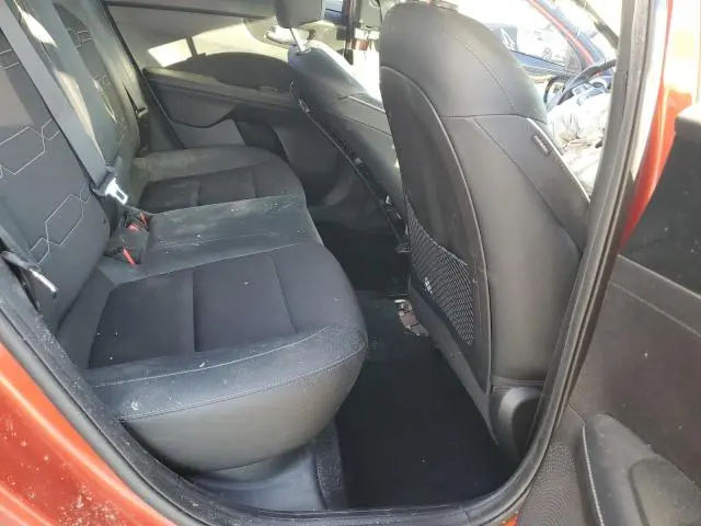 2021 KIA FORTE GT LINE  