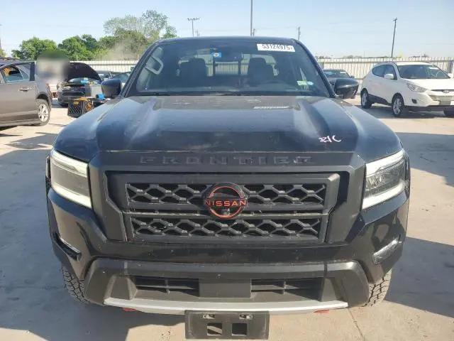 2022 NISSAN FRONTIER S