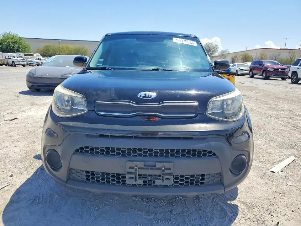2018 KIA SOUL BASE  